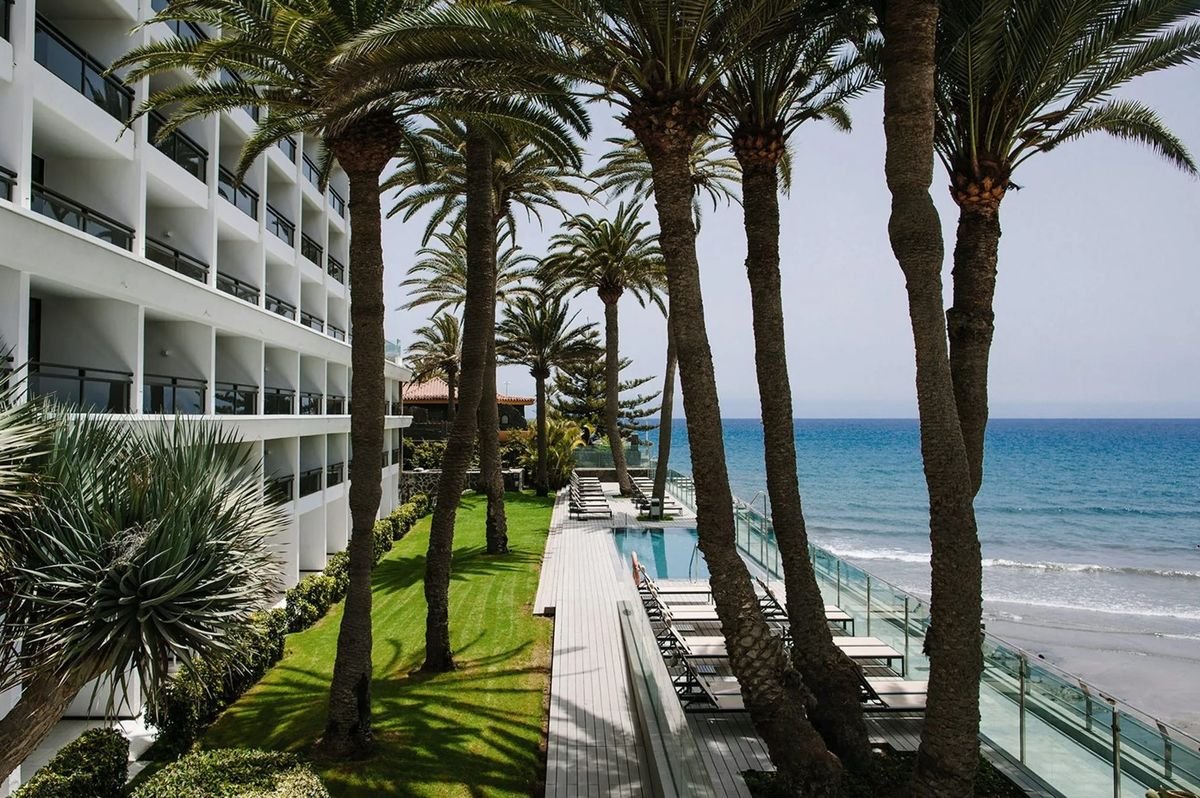 Hotel Dunas Don Gregory