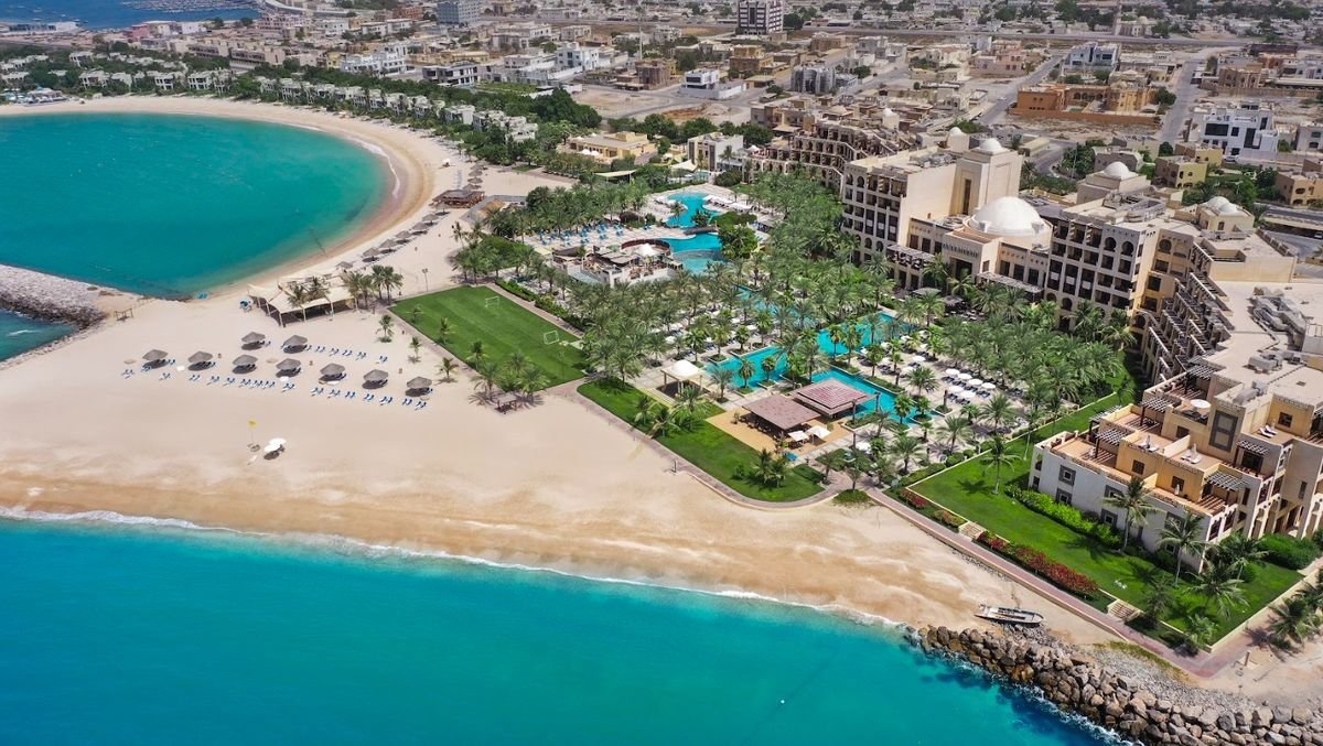 Hotel Rixos Al Mairid Ras Al Khaimah