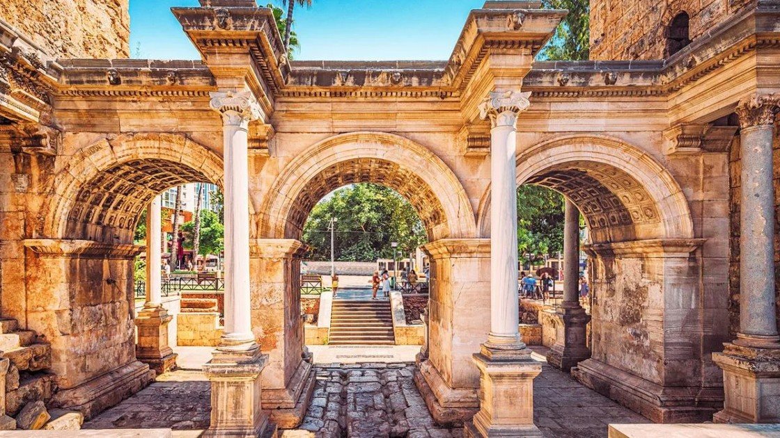 Po stopách Alexandra Veľkého