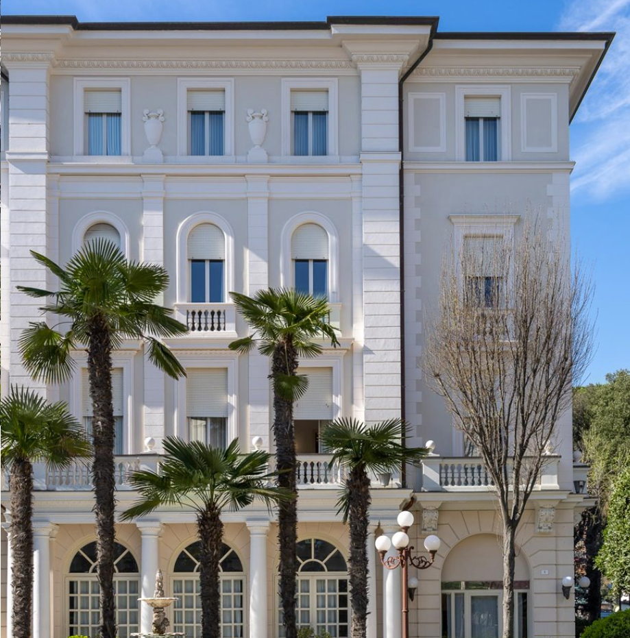 Rezidence Parco Fellini