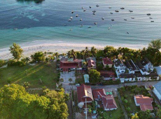 Hotel Berjaya Praslin Beach