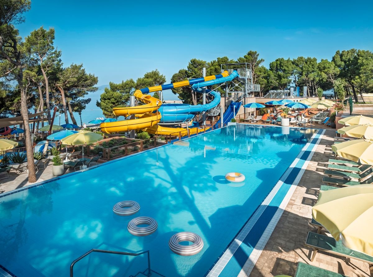 Makarska Sunny Resort (ex.Rivijera)
