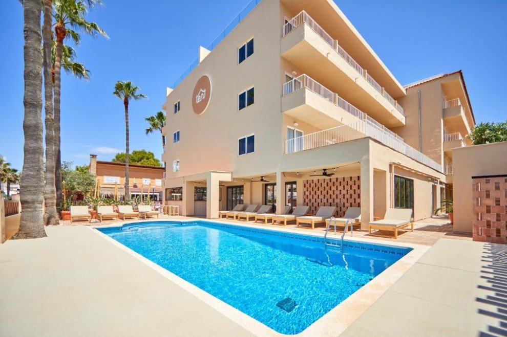 Hotel Tent Capi Playa