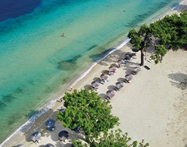 Malebný Thassos