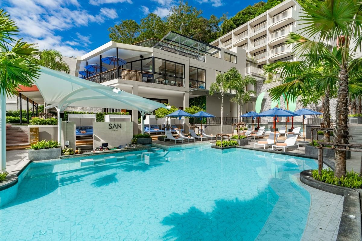 Hotel Grand Mercure Krabi Ao Nang