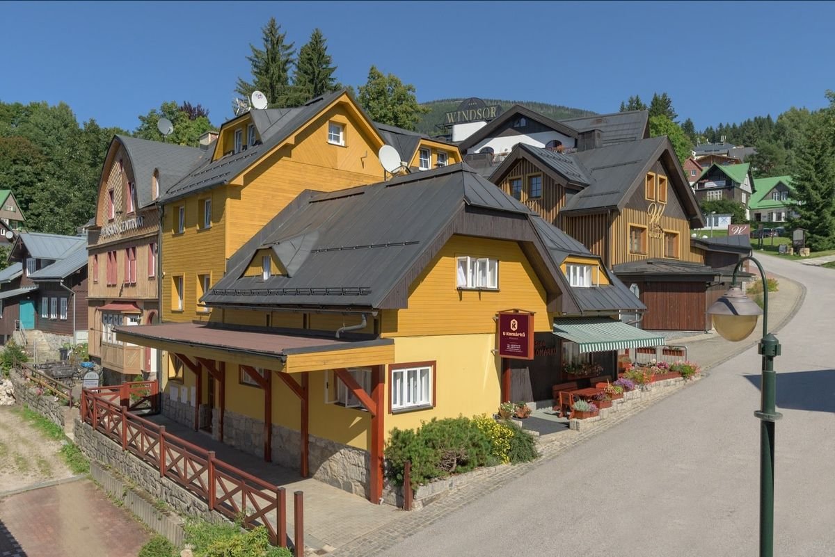 Penzión U Komárků