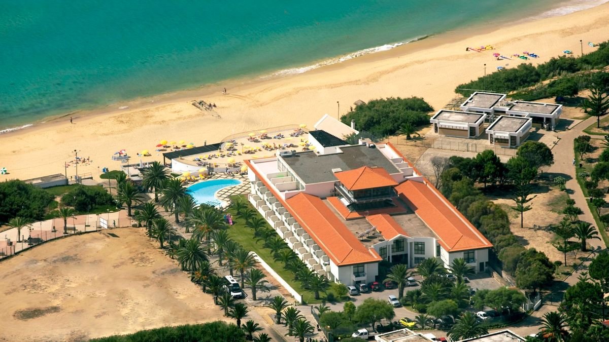 Hotel Torre Praia