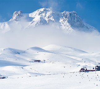 Turecko – Kayseri