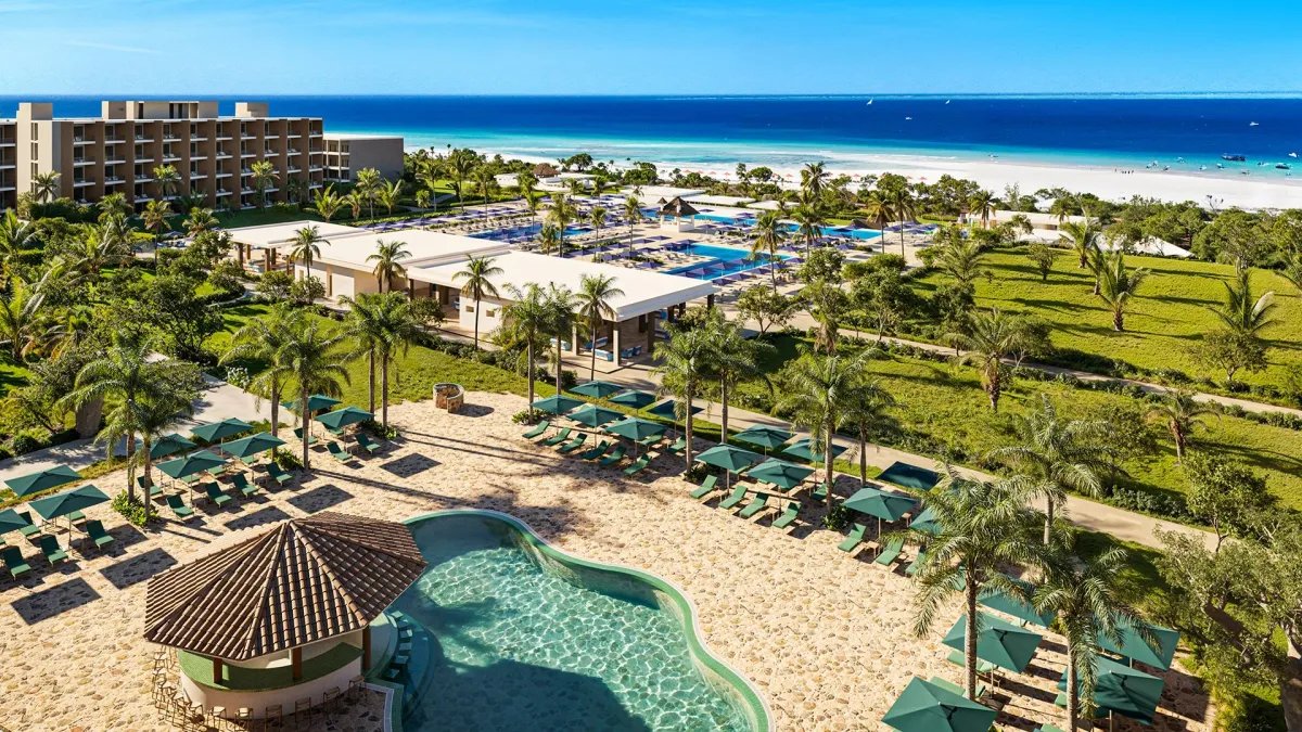 Hotel Iberostar Selection Zanzibar