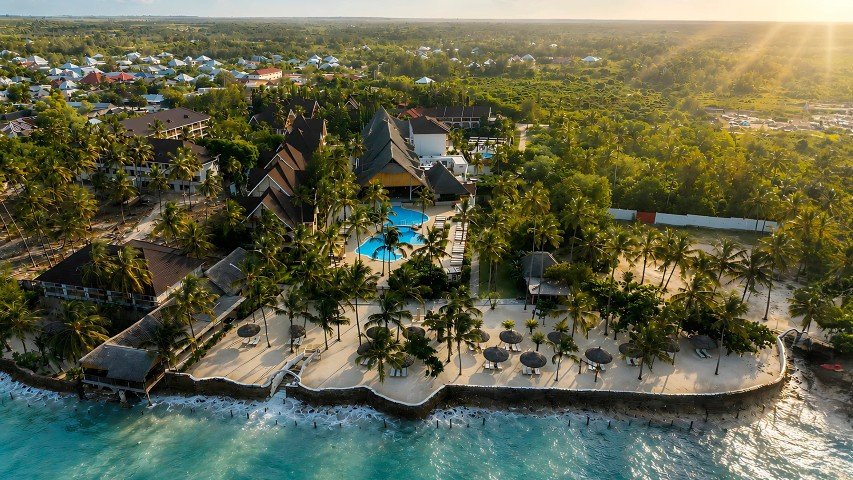 Hotel Jaz Amaluna Beach Resort
