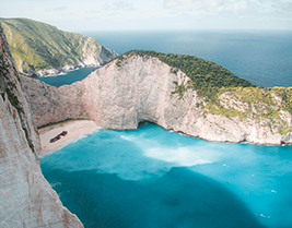 Grécko - Zakynthos