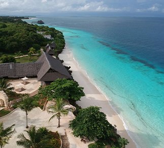 Exotický Zanzibar