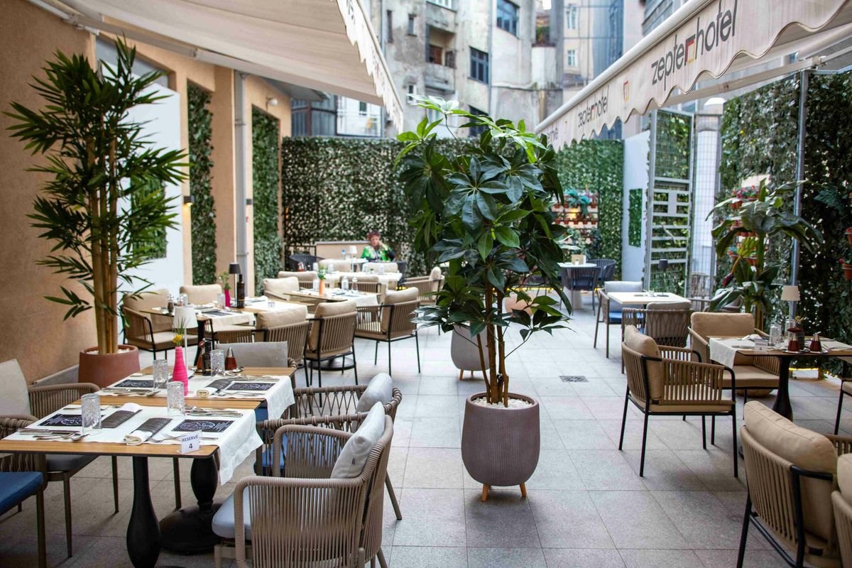 Zepter Hotel Belgrade