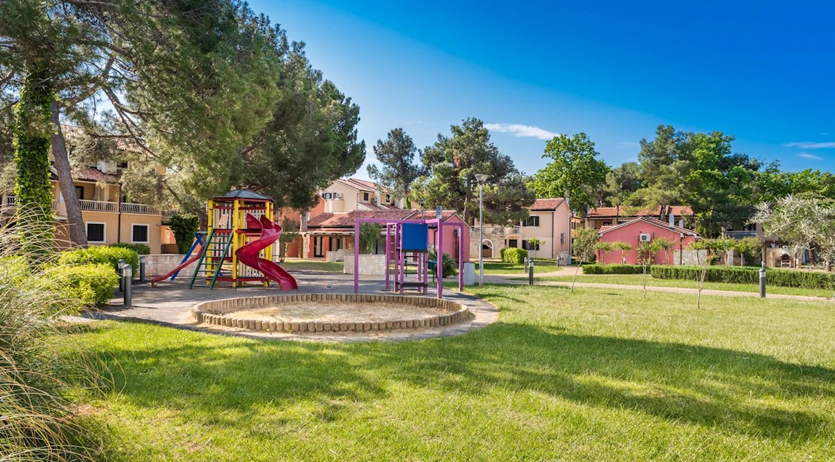 Apartmány Amfora Plava Laguna