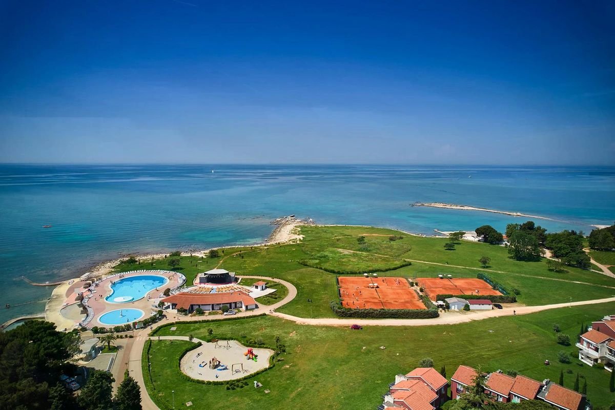 Apartmány Polynesia Plava Laguna