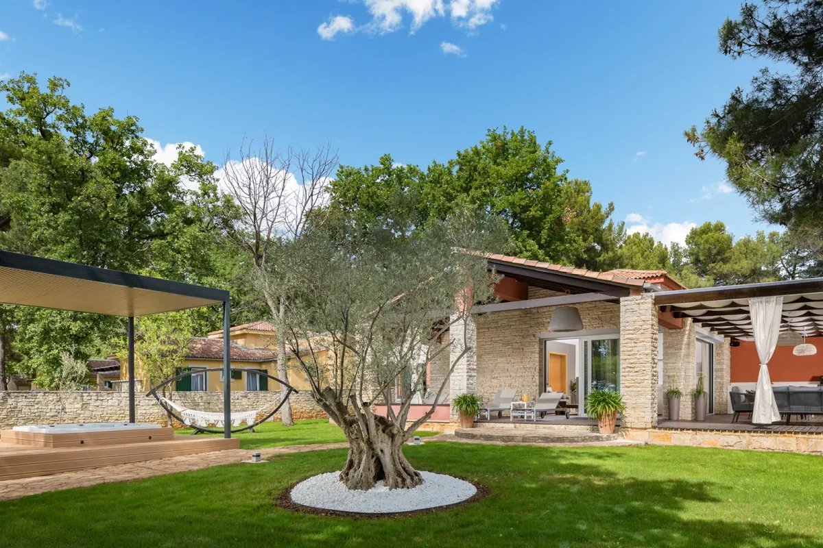 Istrian Villas Plava Laguna