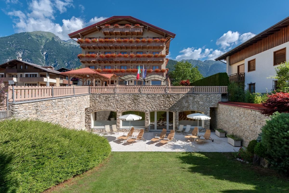 Hotel Beverly Alps & Spa
