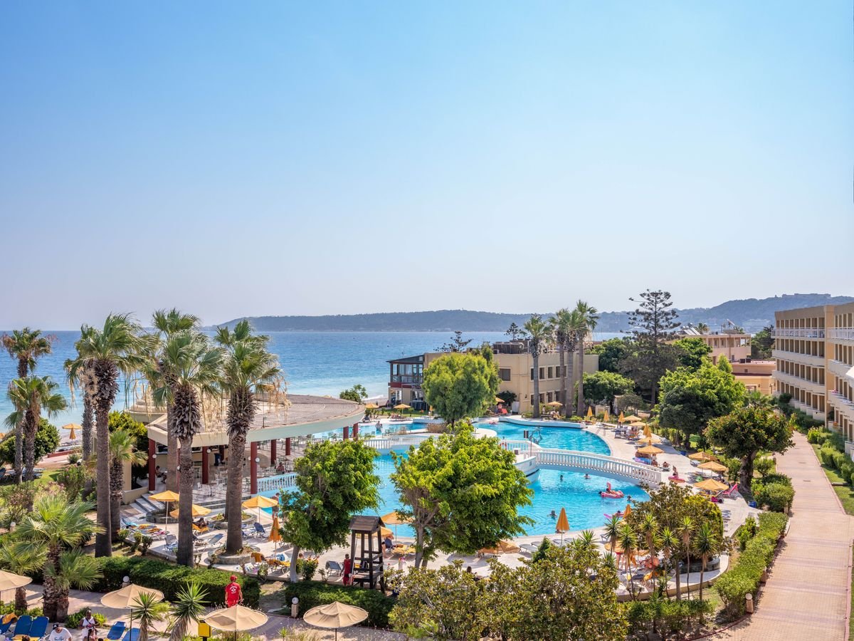 Hotel Sunshine Rhodos