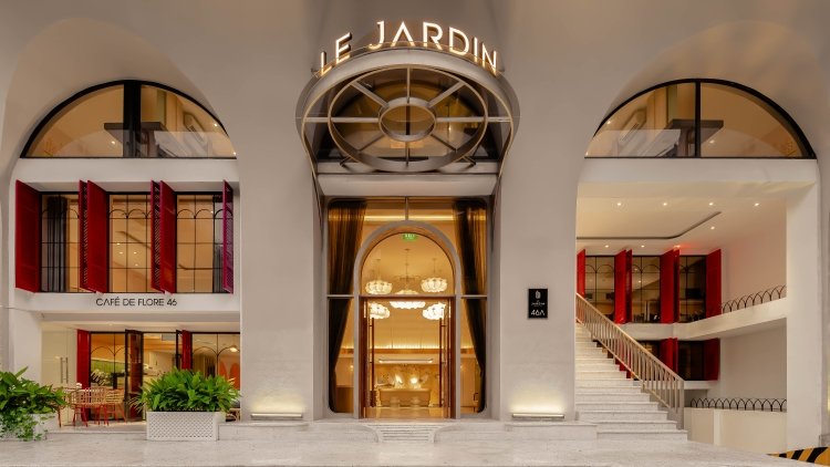 Hotel Hanoi Le Jardin Hotel & Spa