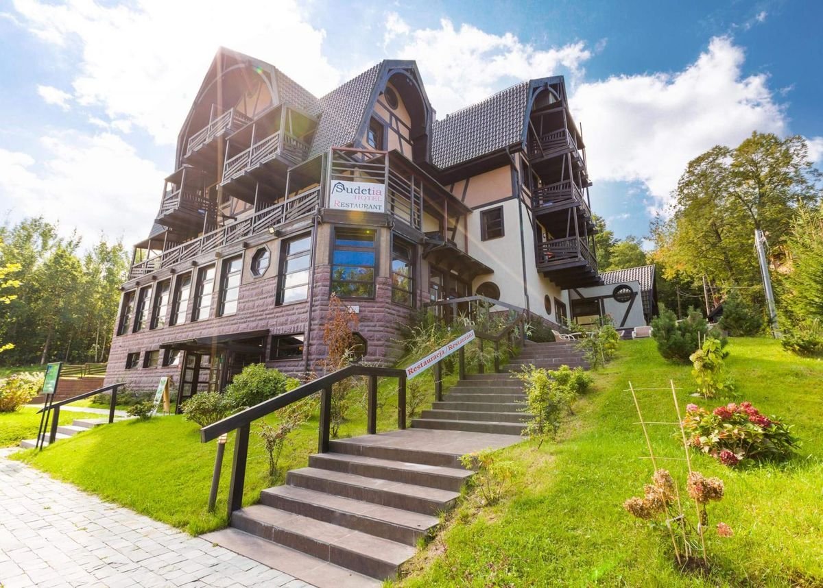 Boutique Hotel Sudetia Medical & Spa