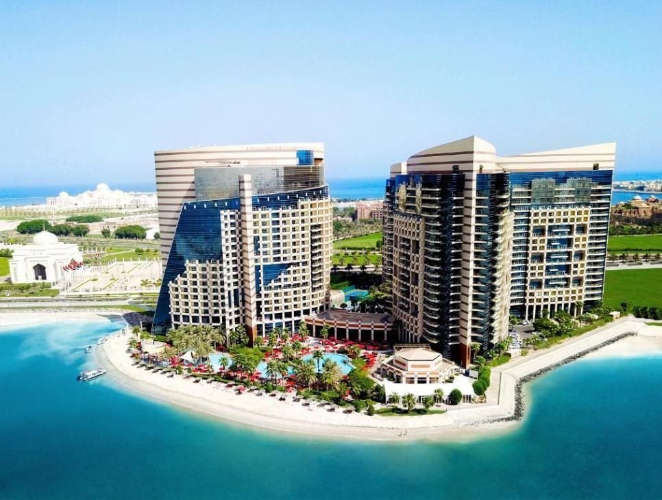 Hotel Khalidiya Palace Rayhaan By Rotana