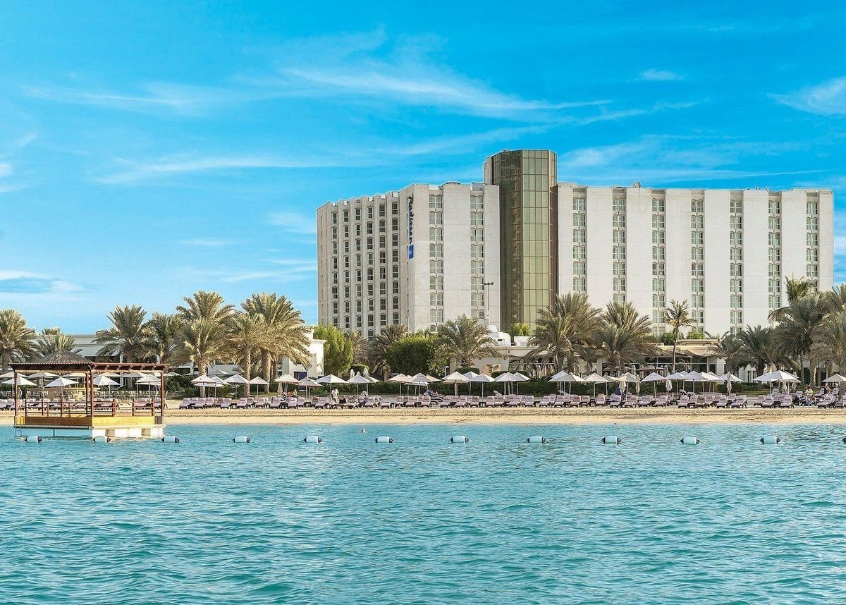 Radisson Blu Hotel & Resort Abu Dhabi Corniche