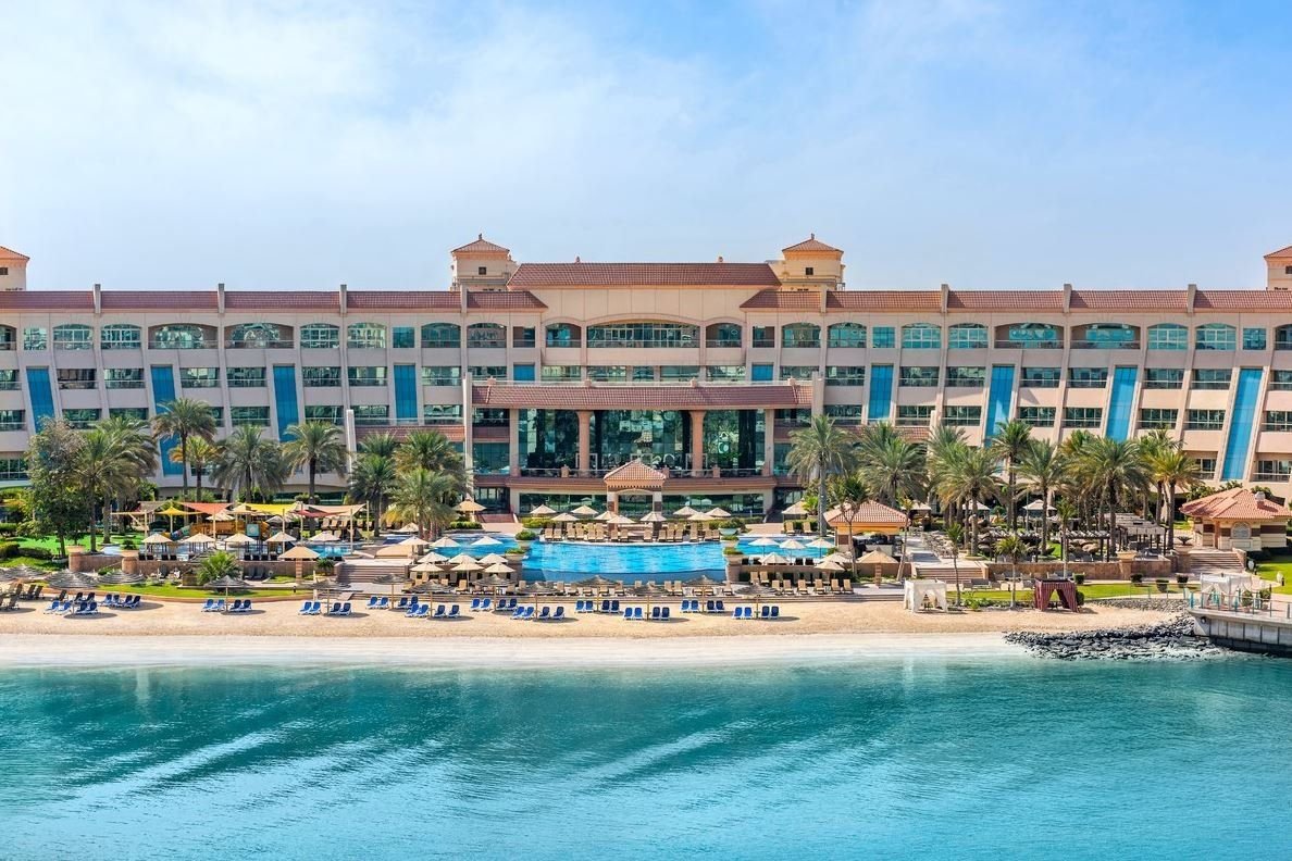 Al Raha Beach Hotel