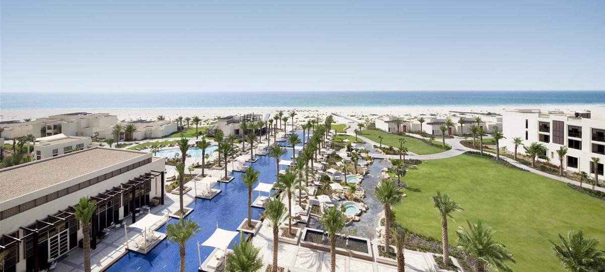 Hotel Park Hyatt Abu Dhabi