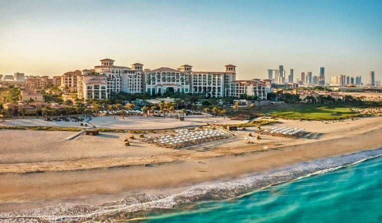 The St. Regis Saadiyat Island Resort