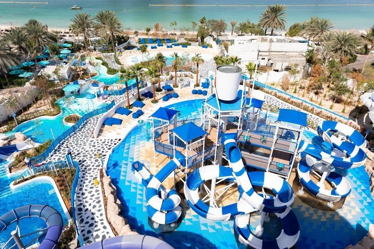 Hotel Le Meridien Mina Seyahi Beach Resort & Marina