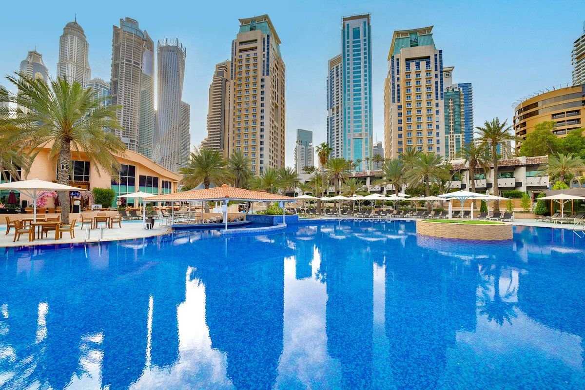 Al Habtoor Grand Resort, Autograph Collection