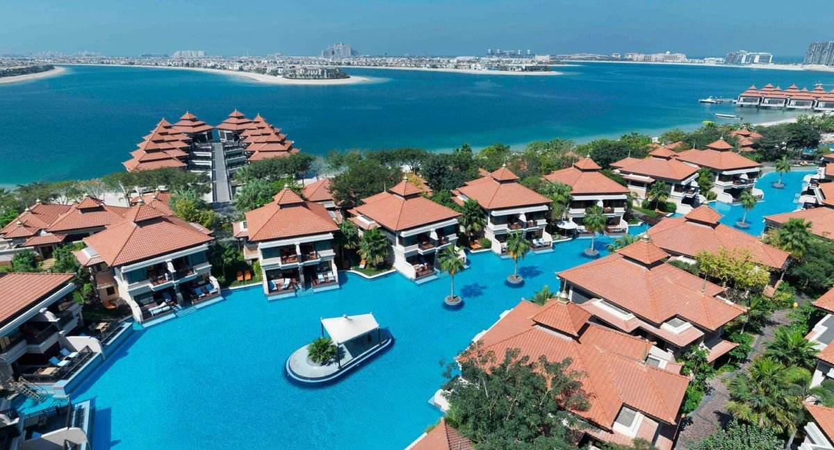 Anantara Dubai The Palm Resort & Spa