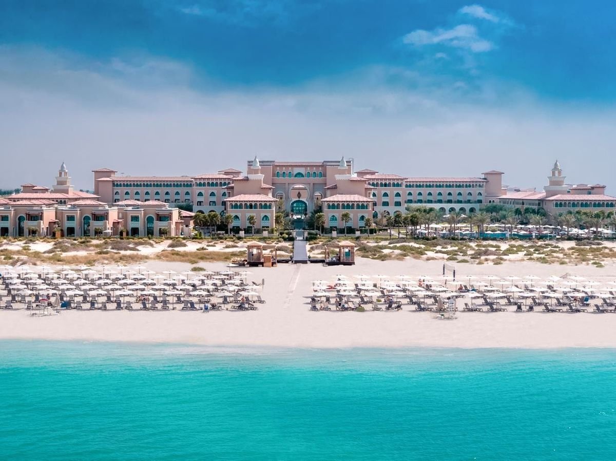 Hotel Rixos Premium Saadiyat Island