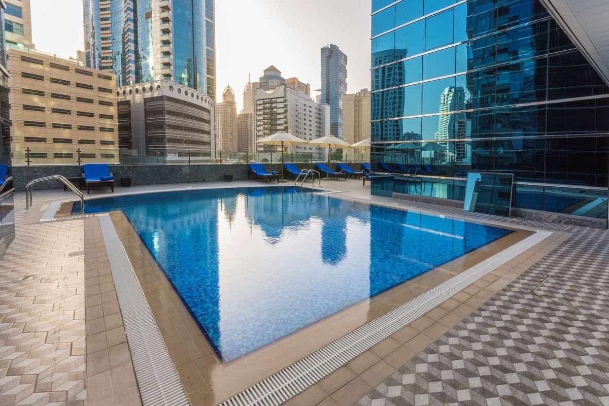 Hotel Golden Tulip Media