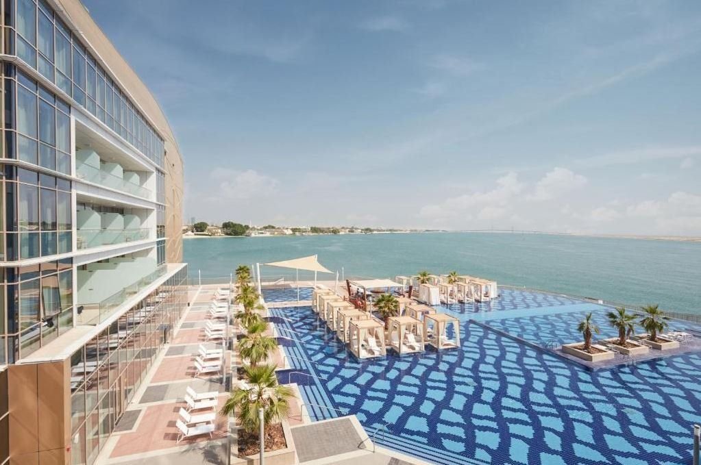 Hotel Royal M Abu Dhabi