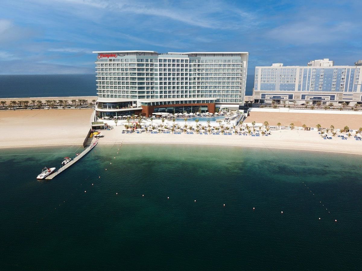 Hampton by Hilton Marjan Island