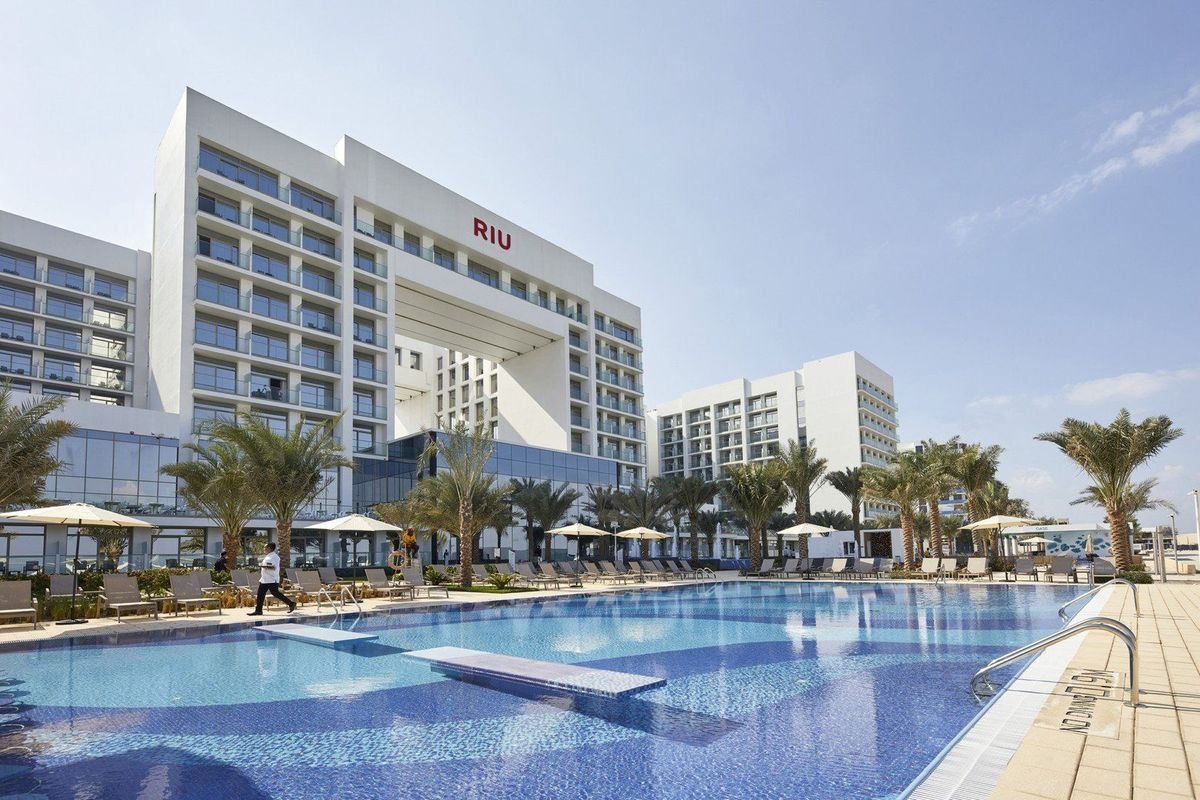 Hotel RIU Dubai