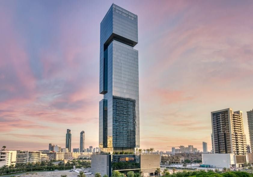 Hotel The First Collection JVC