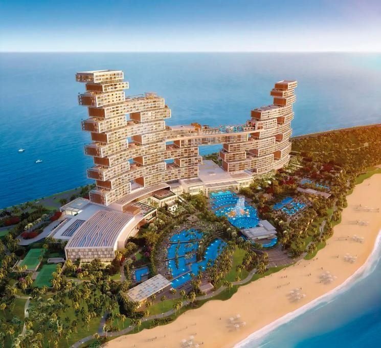 Hotel Atlantis The Royal