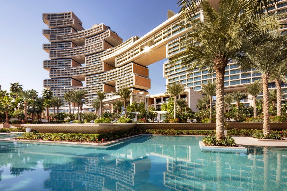Hotel Atlantis The Royal