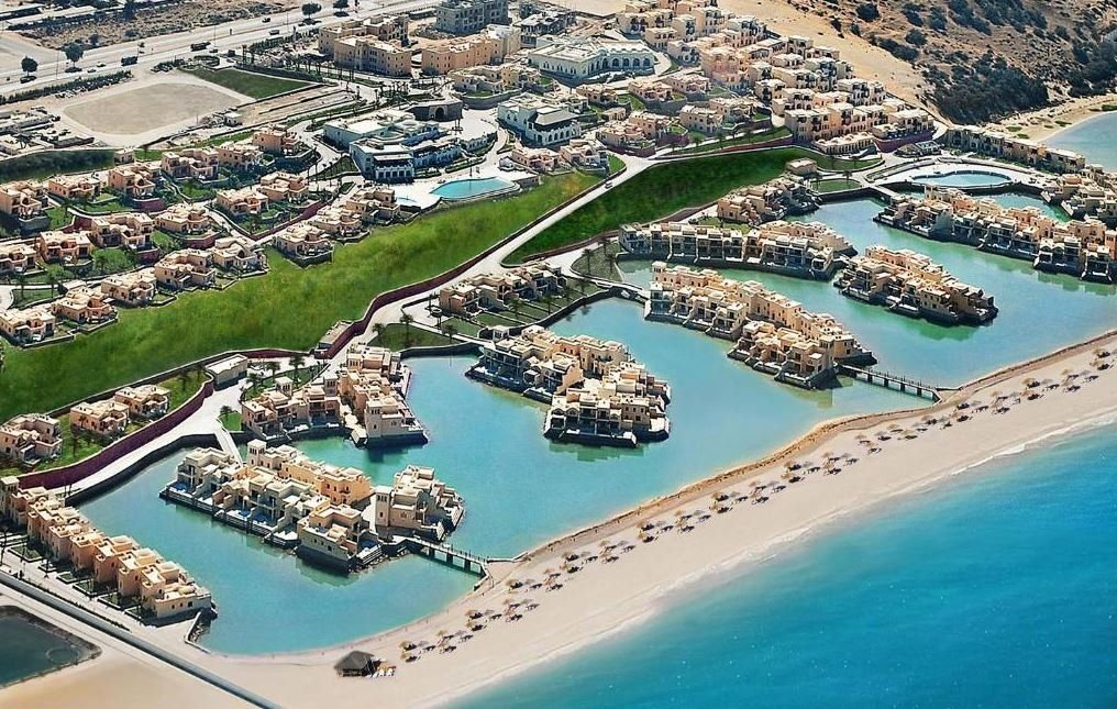 The Cove Rotana Resort