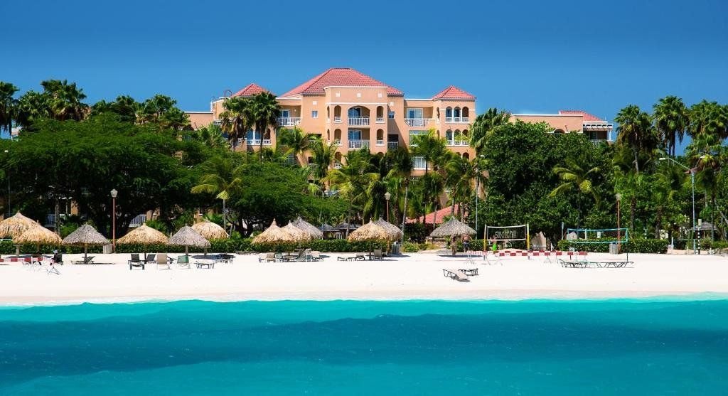 Divi Village Golf & Beach Resort