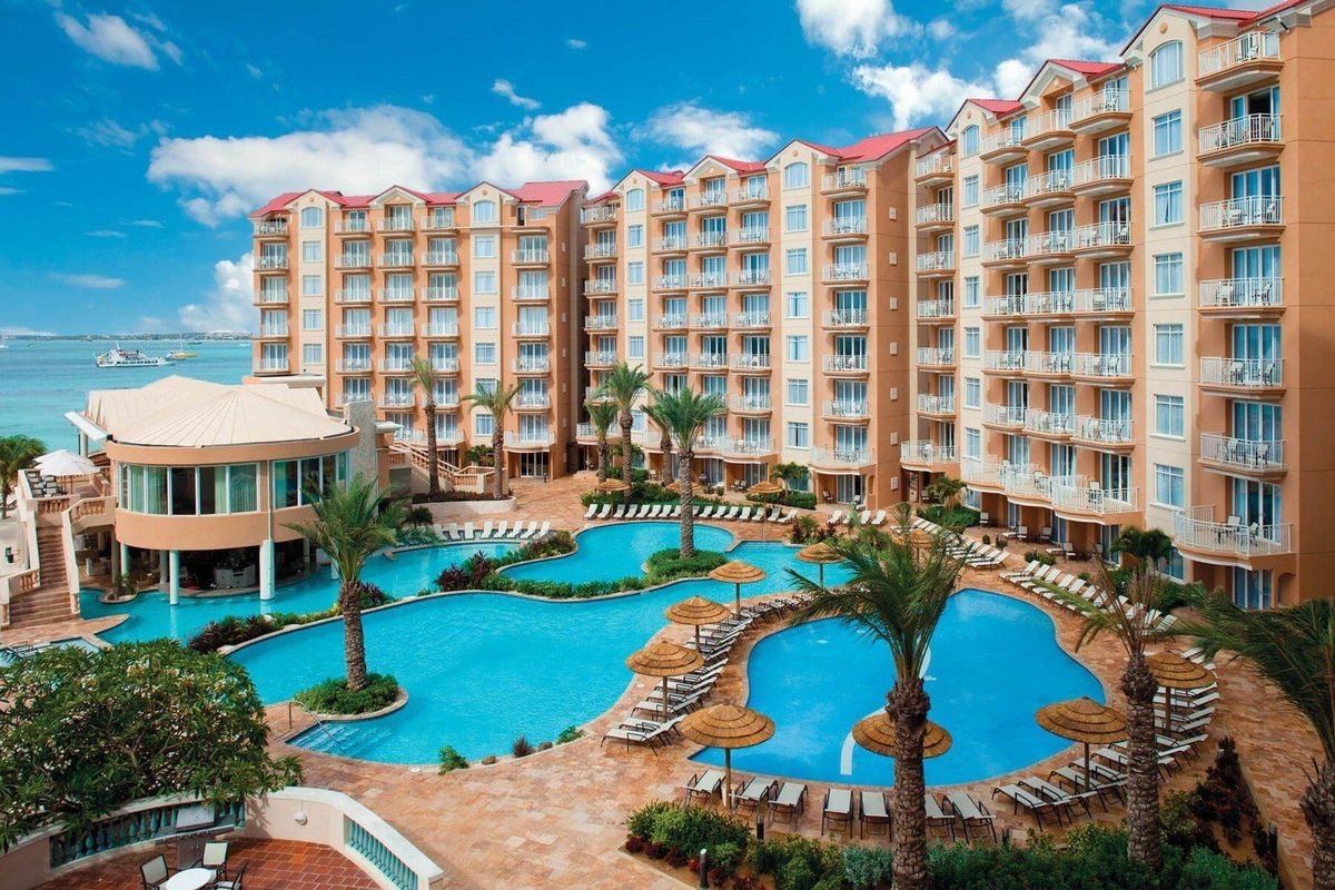 Hotel Divi Aruba Phoenix Beach resort
