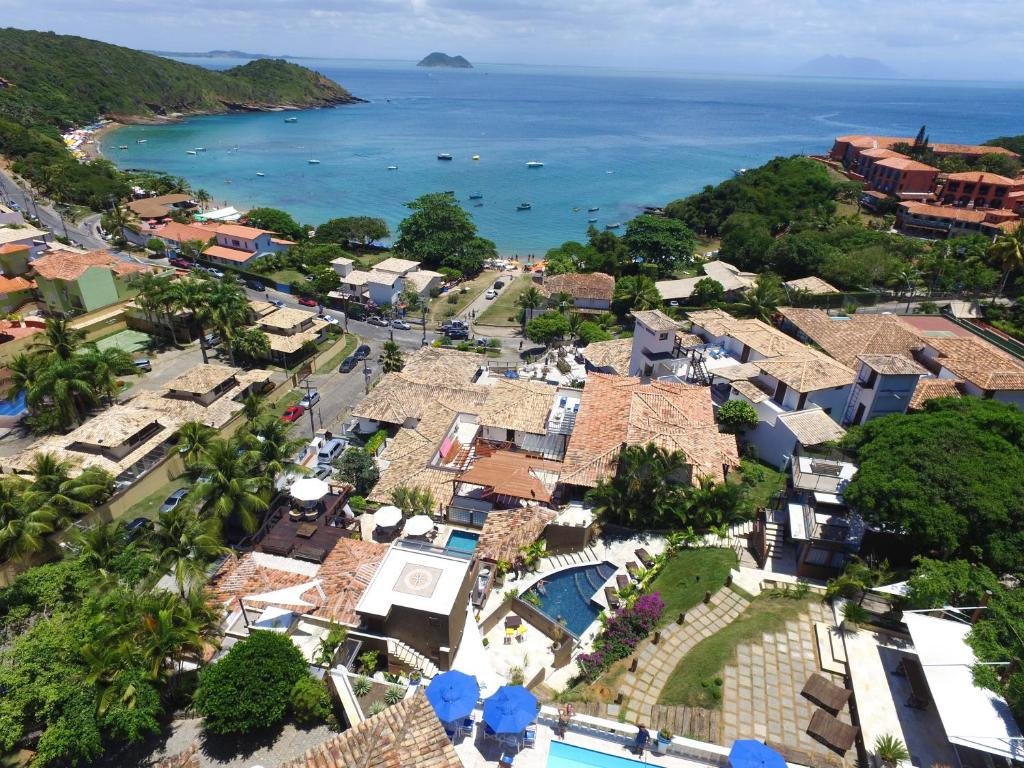 Pousada Praia João Fernandes