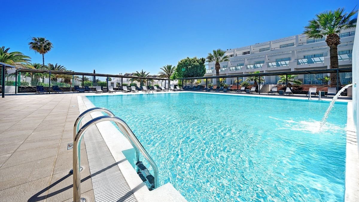 Hotel Aequora Lanzarote Suites