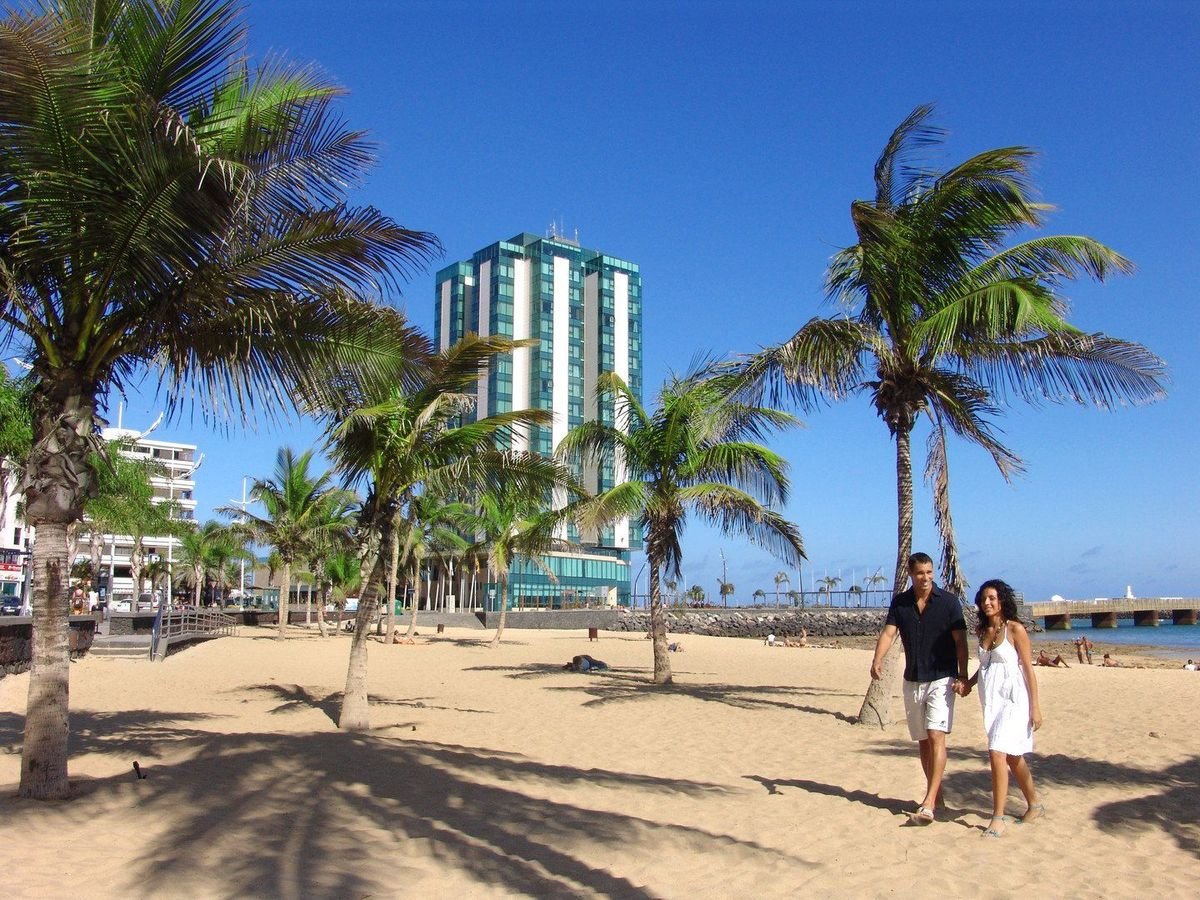 Hotel Arrecife Gran Hotel & Spa