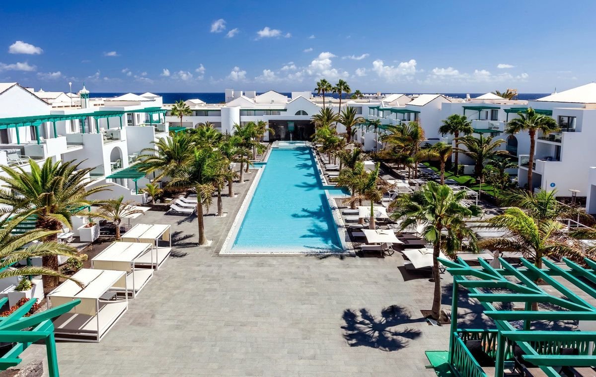 Hotel Barcelo Teguise Beach