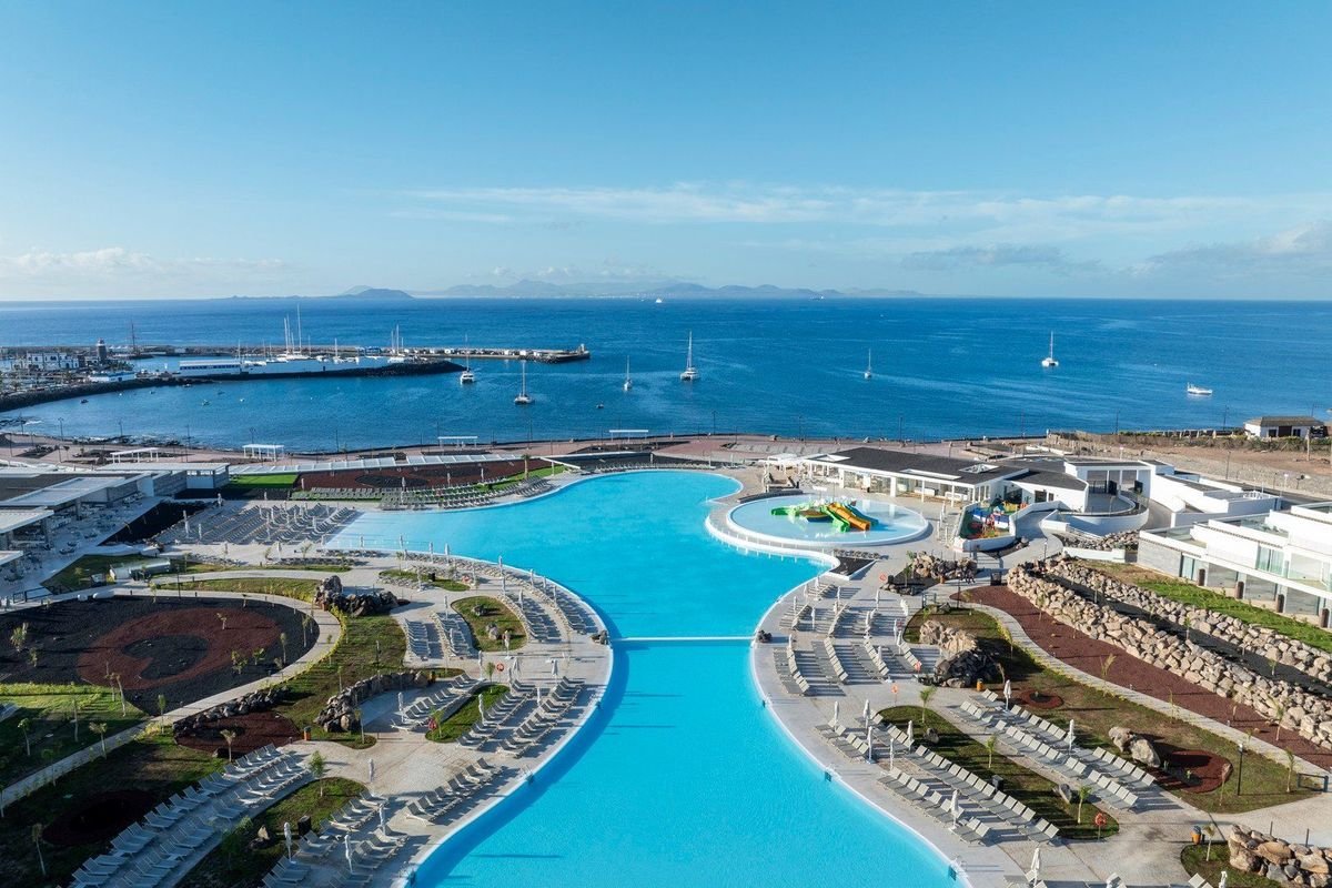 Hotel Barcelo Playa Blanca