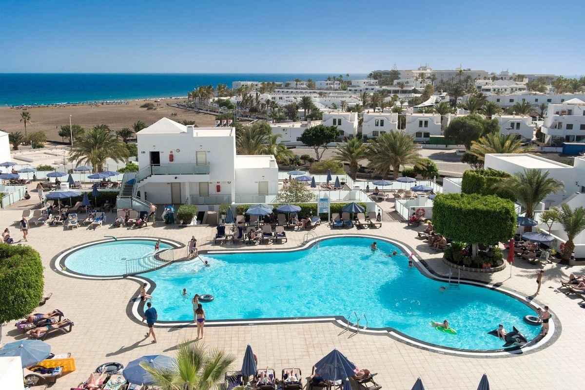 Hotel Lanzarote Village