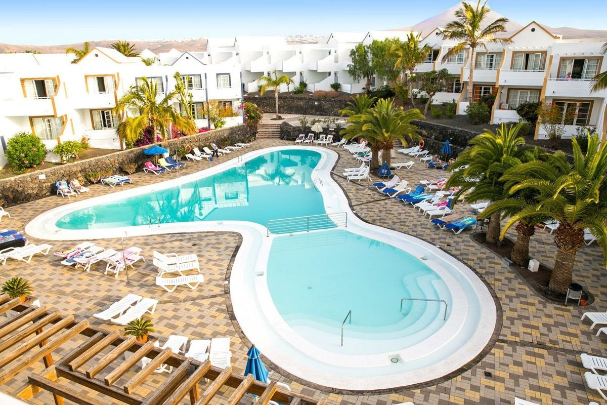 Aparthotel The Morromar